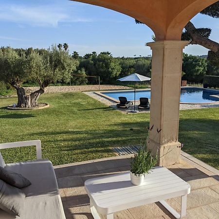 Villa Can Jaume Can Picafort  Exterior photo