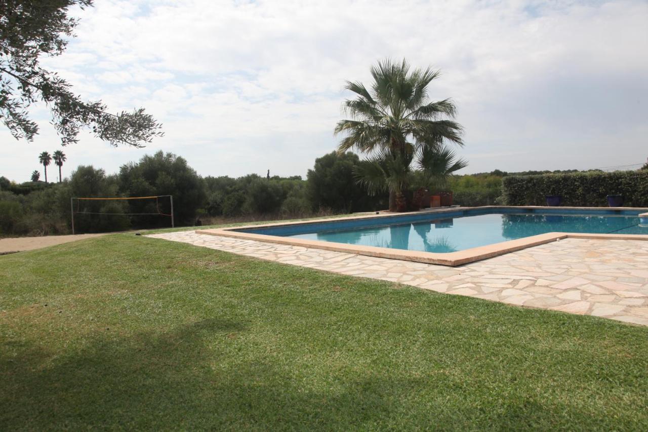 Villa Can Jaume Can Picafort  Exterior photo