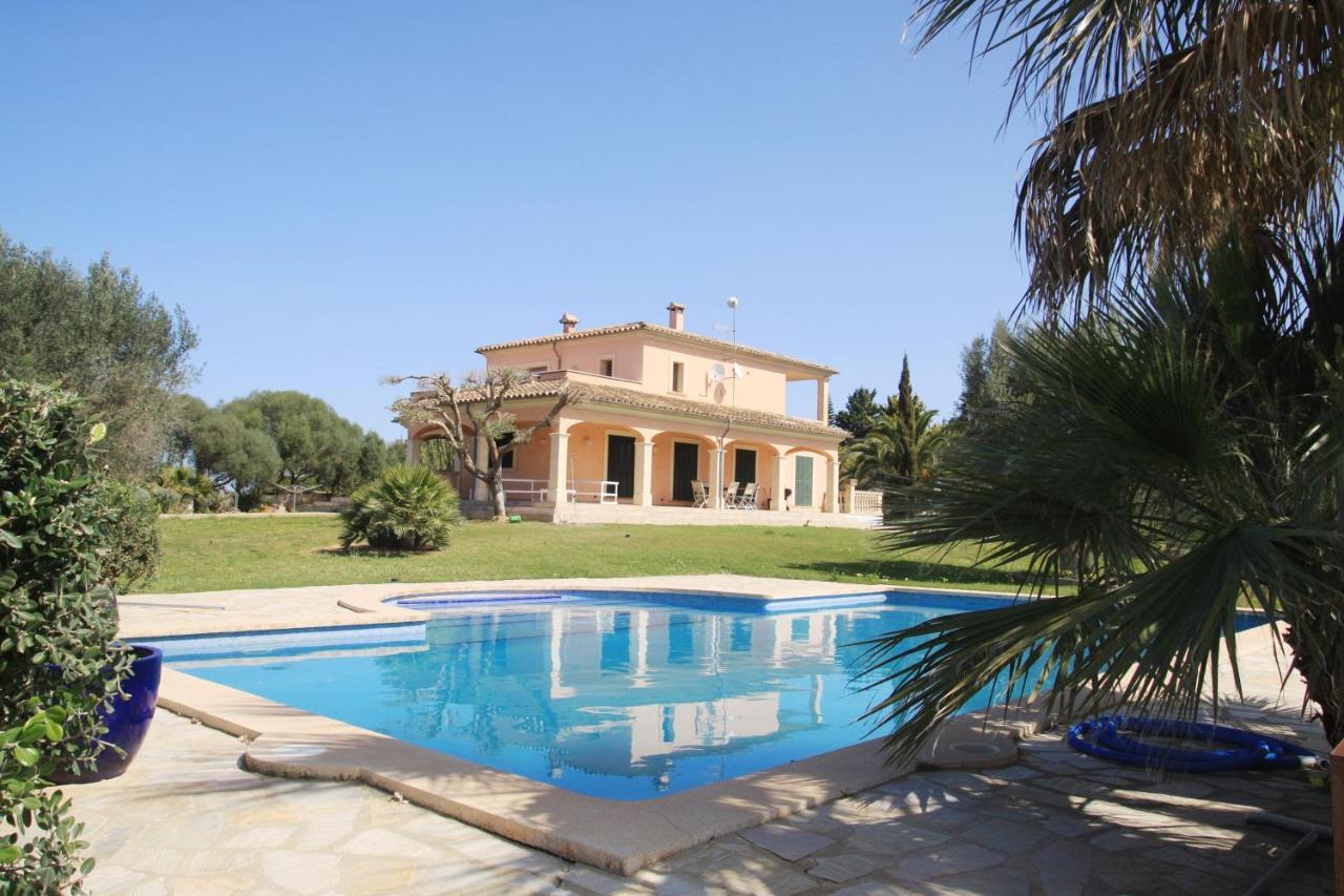 Villa Can Jaume Can Picafort  Exterior photo