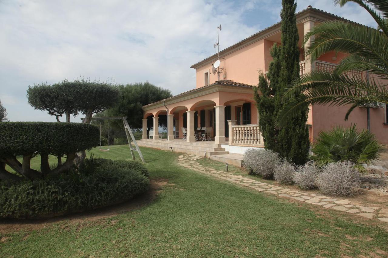 Villa Can Jaume Can Picafort  Exterior photo