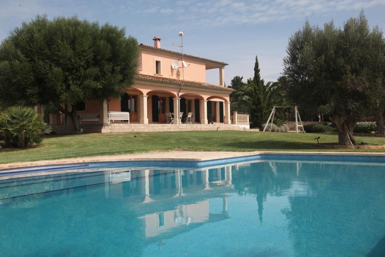 Villa Can Jaume Can Picafort  Exterior photo