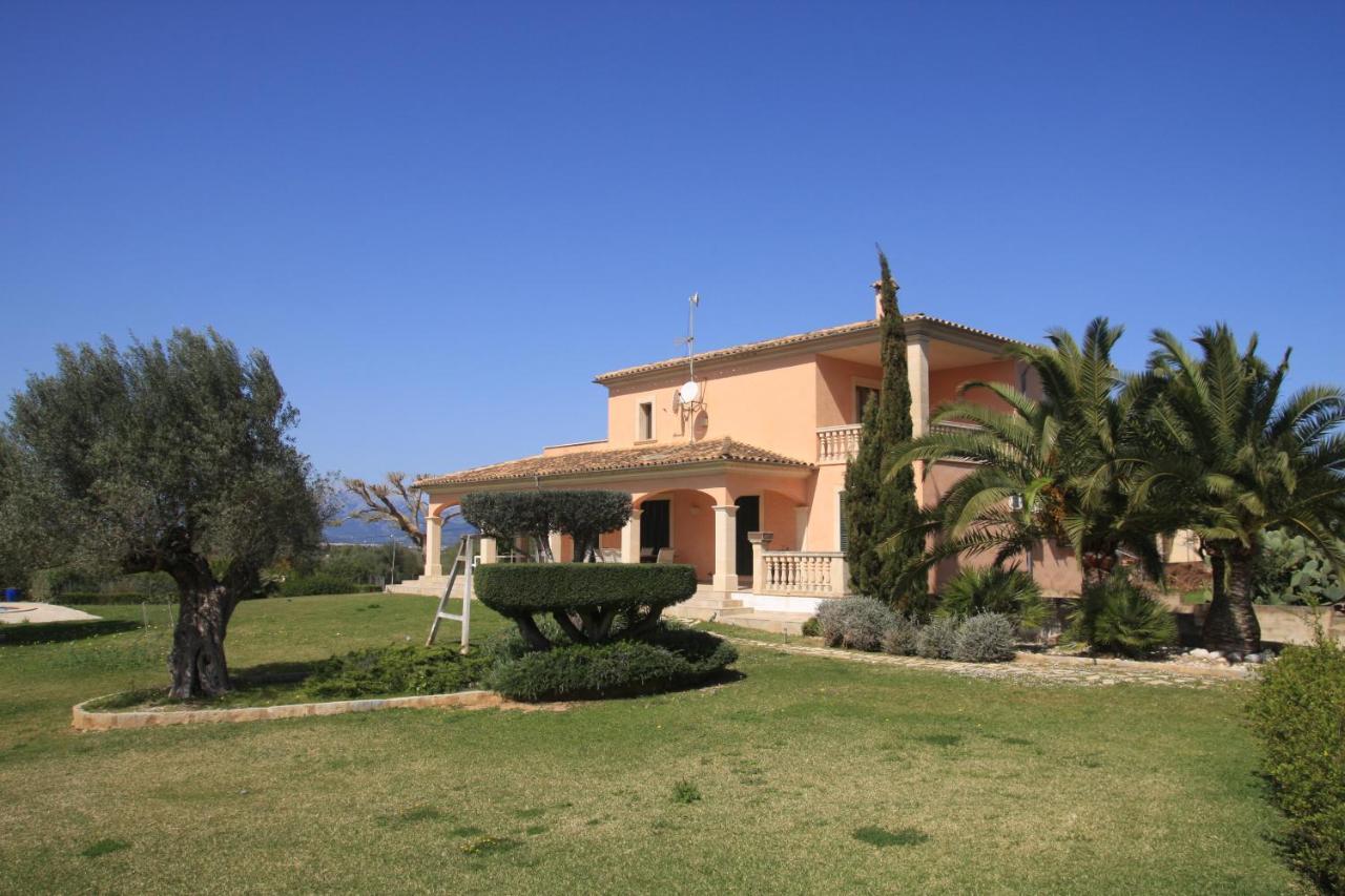 Villa Can Jaume Can Picafort  Exterior photo