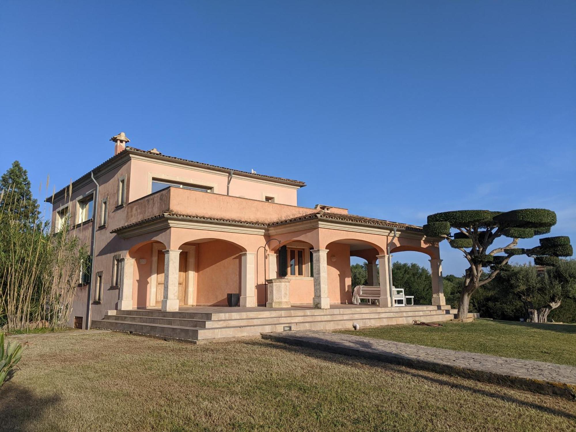 Villa Can Jaume Can Picafort  Exterior photo