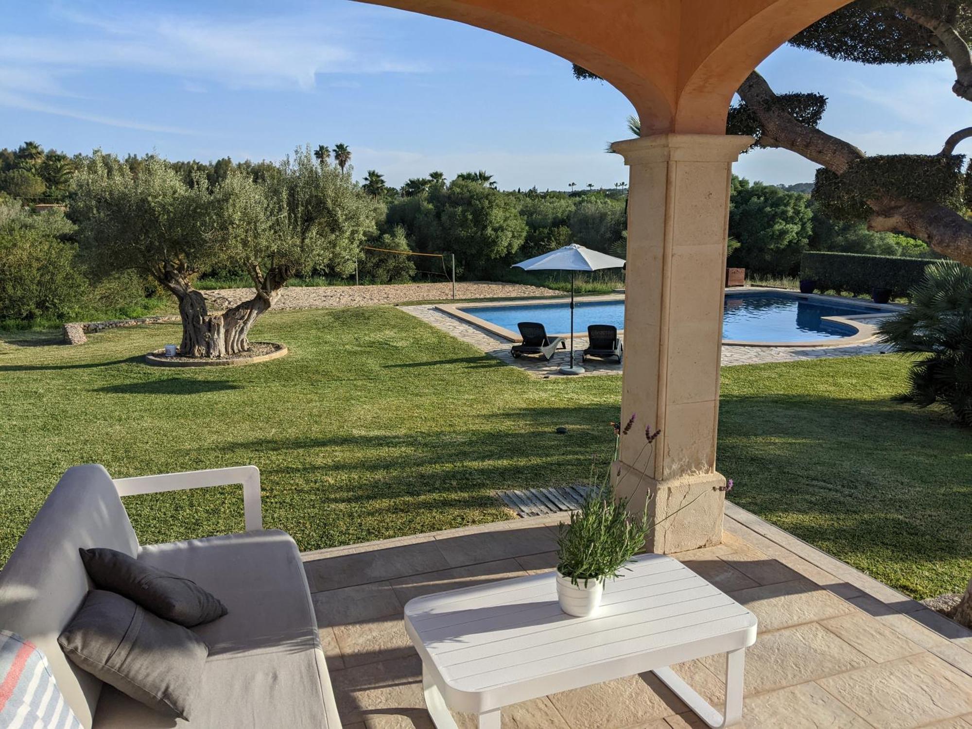 Villa Can Jaume Can Picafort  Exterior photo