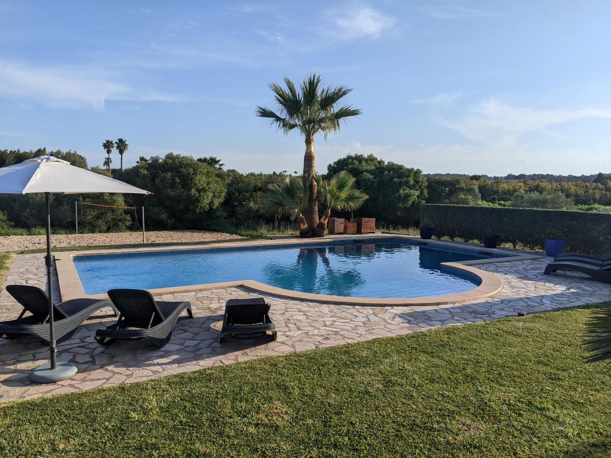 Villa Can Jaume Can Picafort  Exterior photo