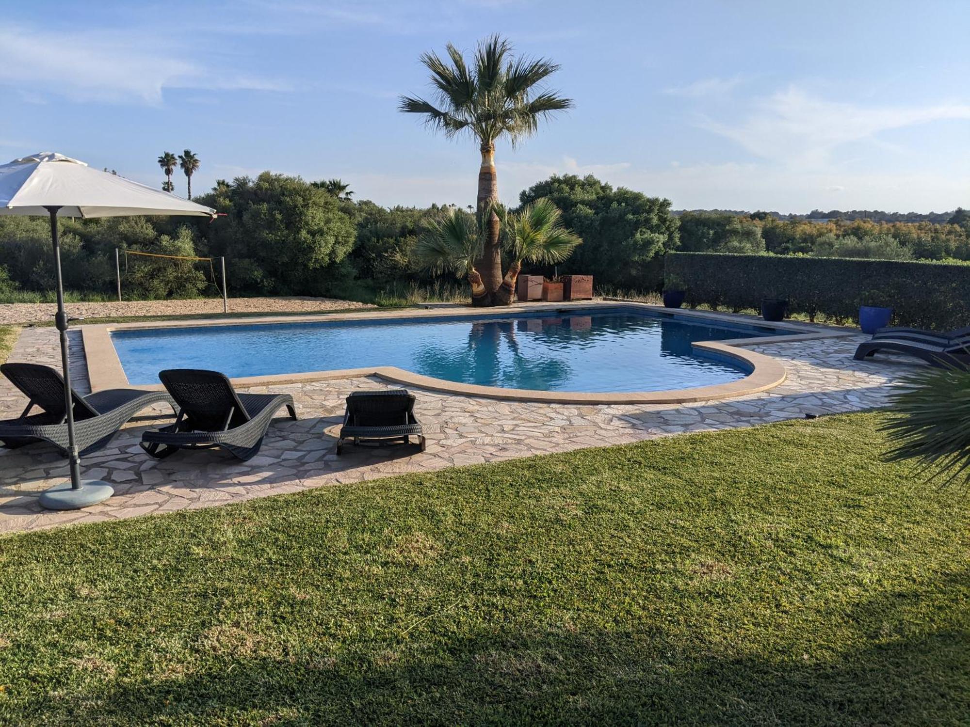 Villa Can Jaume Can Picafort  Exterior photo
